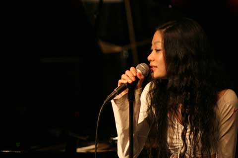 KiMURA AKiKO(vo)