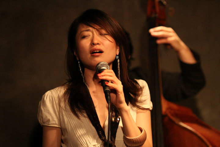 Xؒ(vo) photo by ISHII Hitoshi