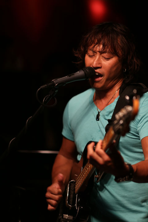 "JINO"  photo by ISHII Hitoshi