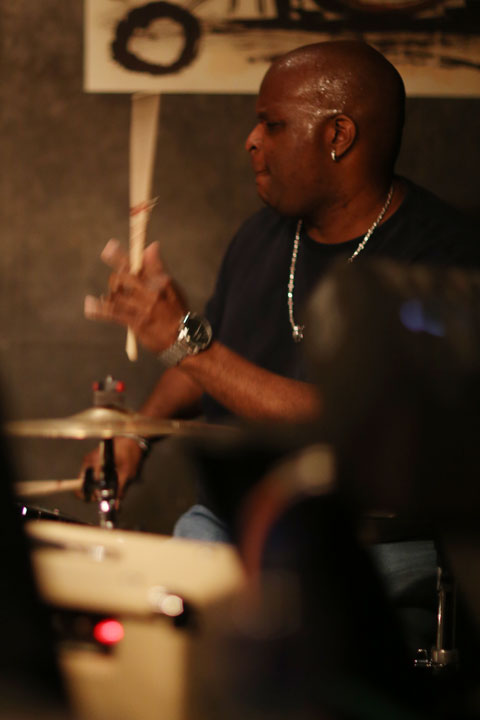 Jay Stixx(ds)