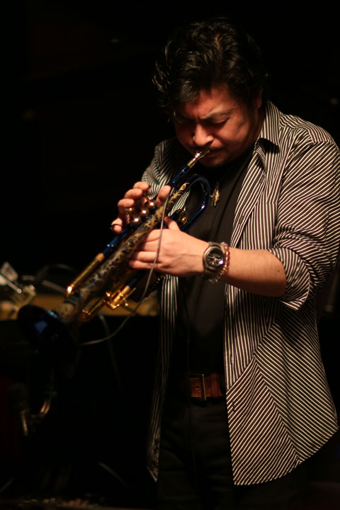 ܏\ꐶ photo by ISHII Hitoshi