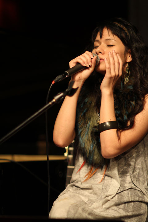 Keissy Costa photo by ISHII Hitoshi